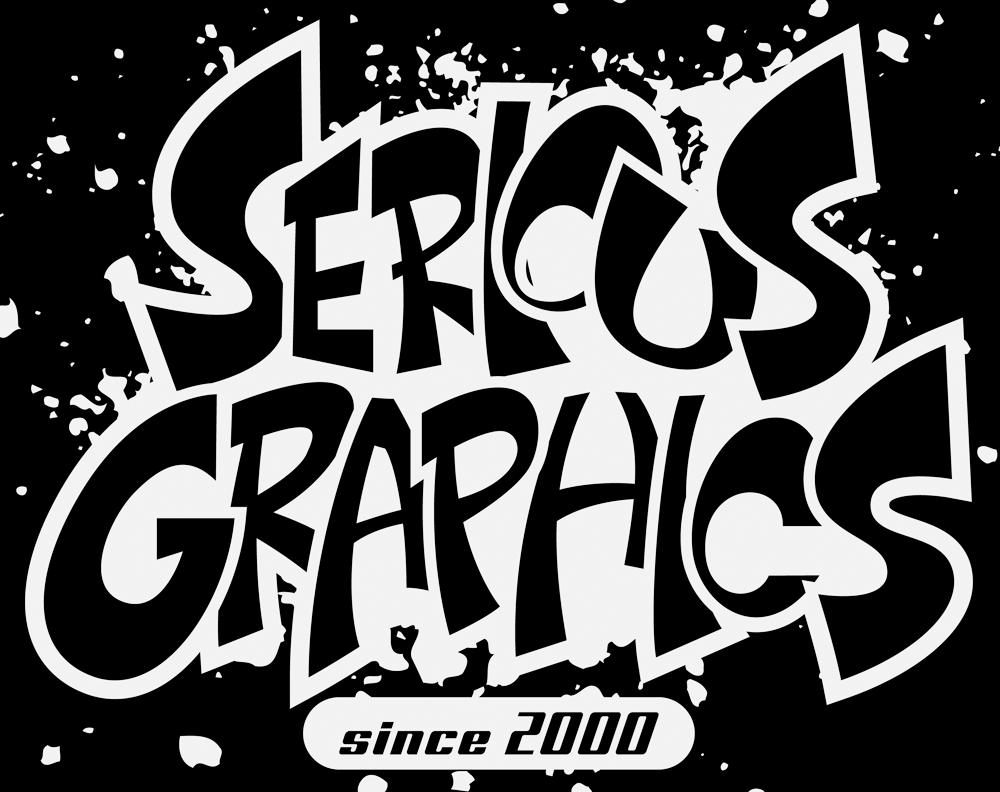 SERIOUS GRAPHICS ADULT ONLY